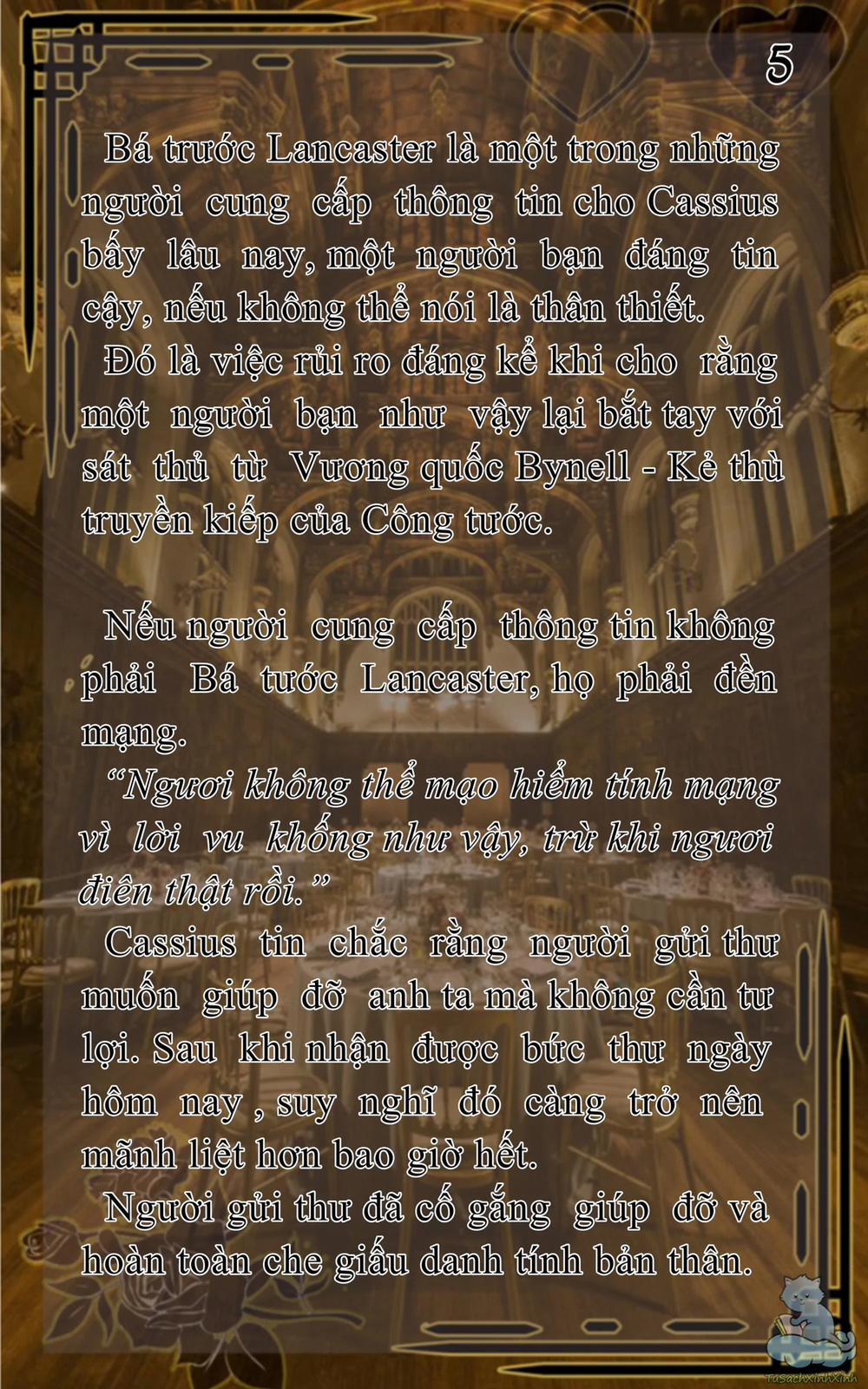 Nam Chính Mắc Chứng Ám Ảnh Muốn Trở Thành Chồng Tôi 3 trang 5