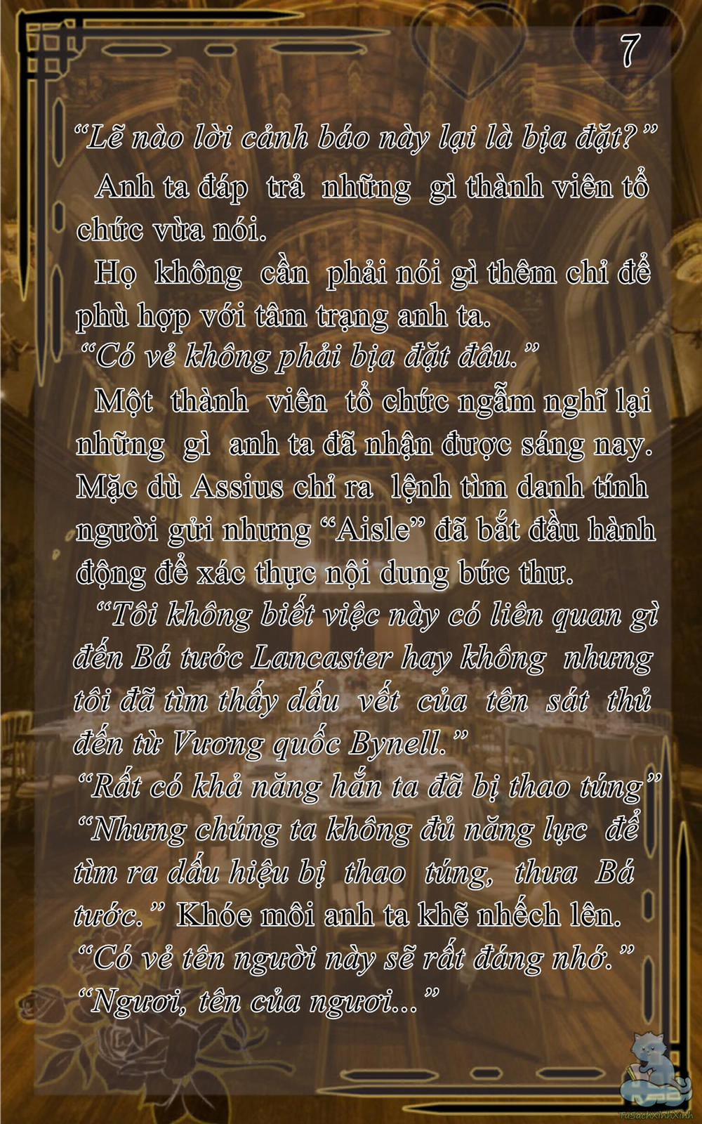 Nam Chính Mắc Chứng Ám Ảnh Muốn Trở Thành Chồng Tôi 3 trang 7