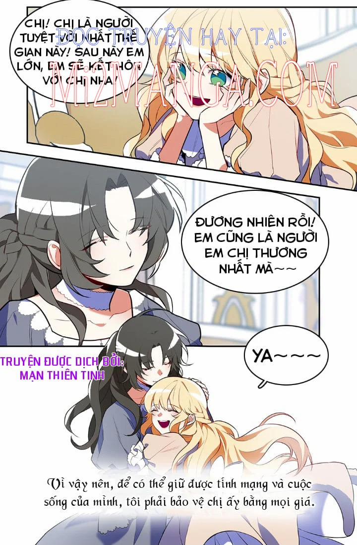 Nam Chính Muốn Cầu Hôn Tôi 0 trang 3