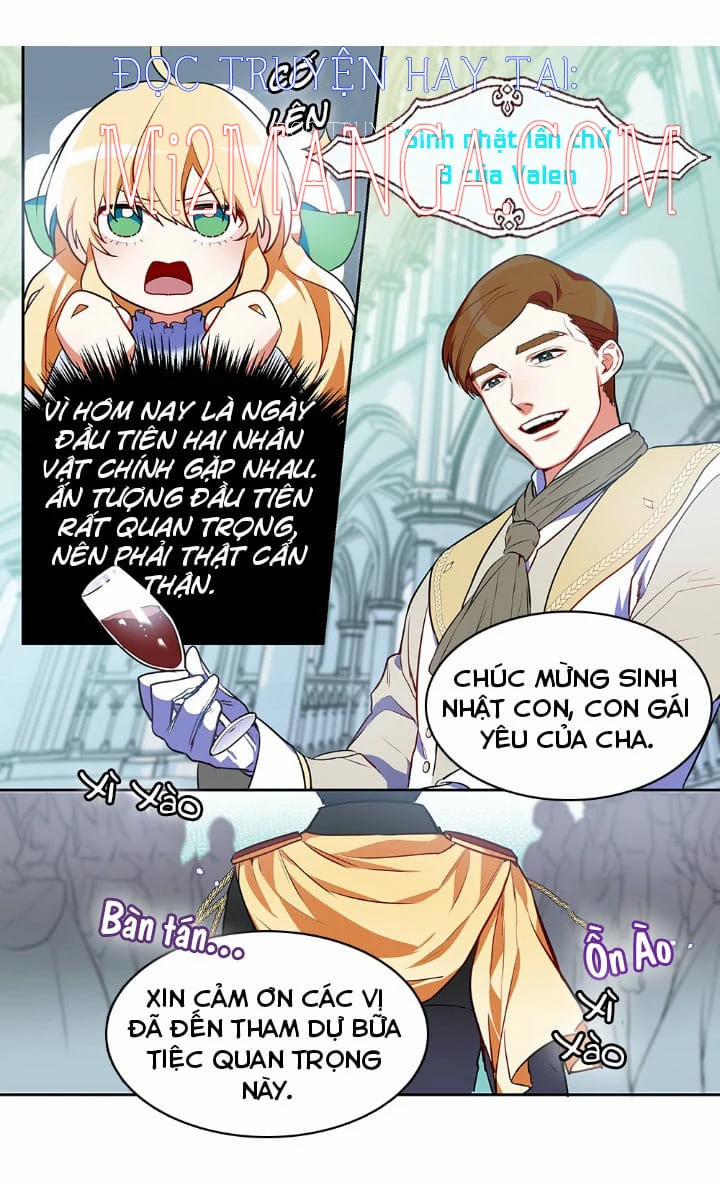 Nam Chính Muốn Cầu Hôn Tôi 0 trang 7