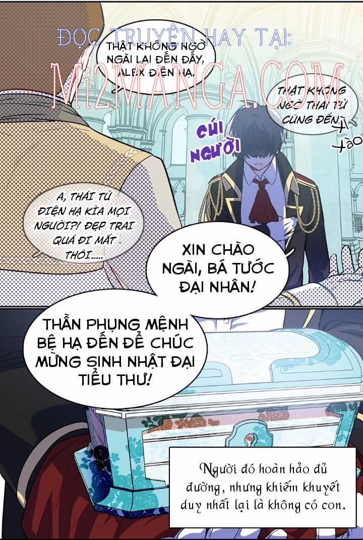 Nam Chính Muốn Cầu Hôn Tôi 0 trang 8