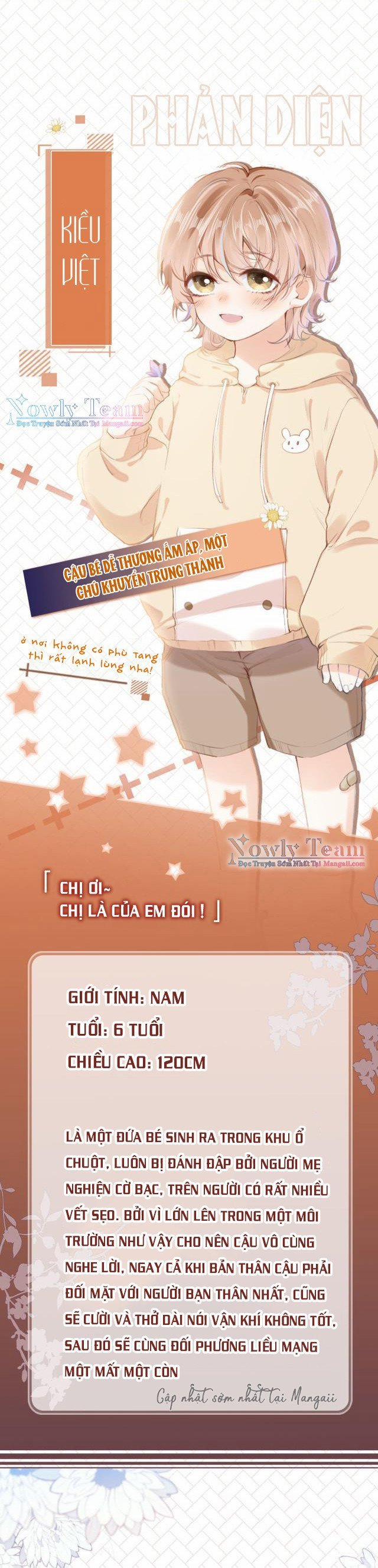 Nam Chính, Phản Diện Chị Đây Cân Tất ?! 0 Giới thiệu nhân vật trang 2