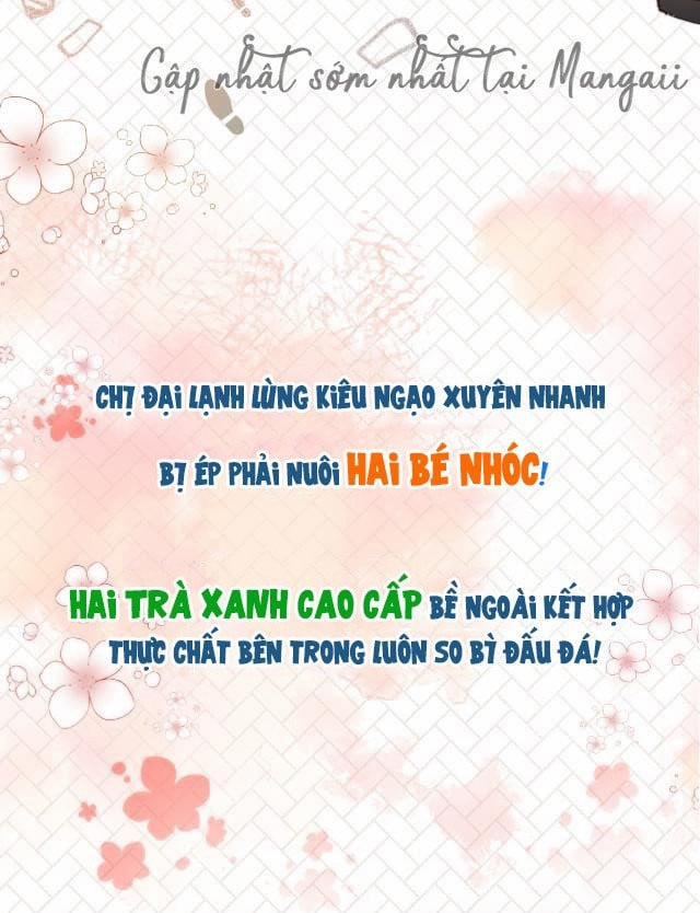 Nam Chính, Phản Diện Chị Đây Cân Tất ?! 1 trang 4