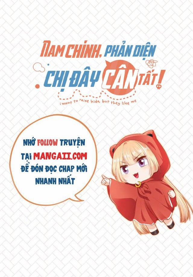 Nam Chính, Phản Diện Chị Đây Cân Tất ?! 1 trang 7