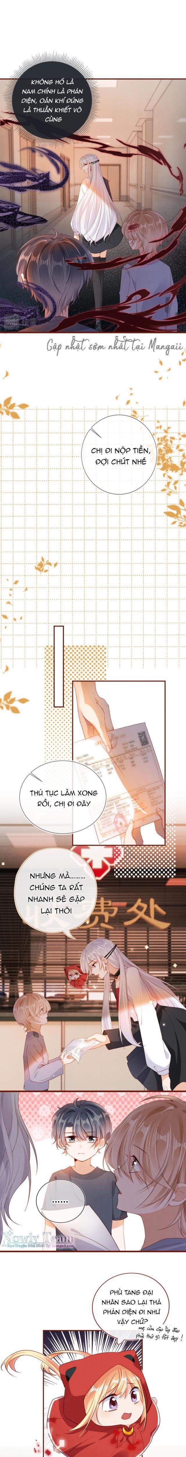 Nam Chính, Phản Diện Chị Đây Cân Tất ?! 10 trang 1