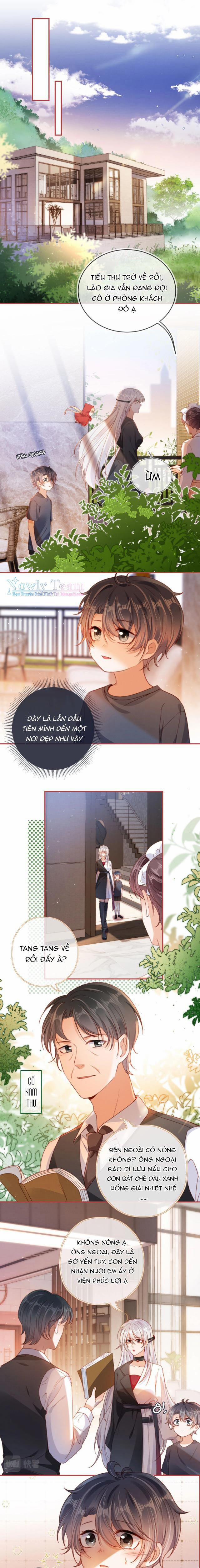 Nam Chính, Phản Diện Chị Đây Cân Tất ?! 10 trang 3