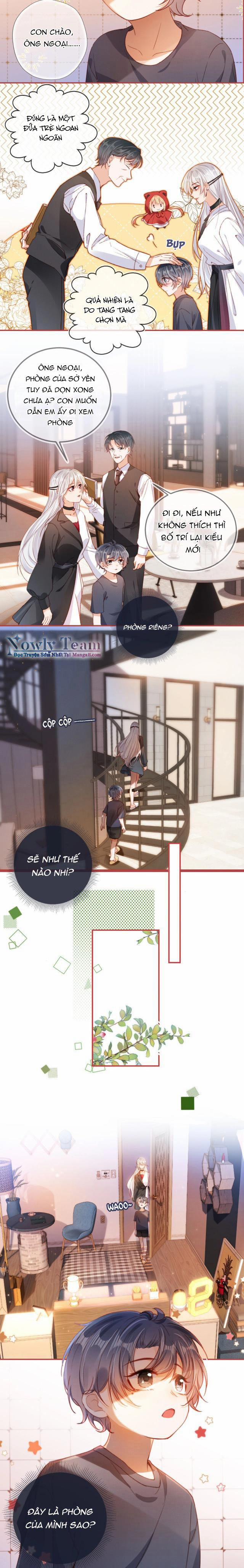 Nam Chính, Phản Diện Chị Đây Cân Tất ?! 10 trang 4