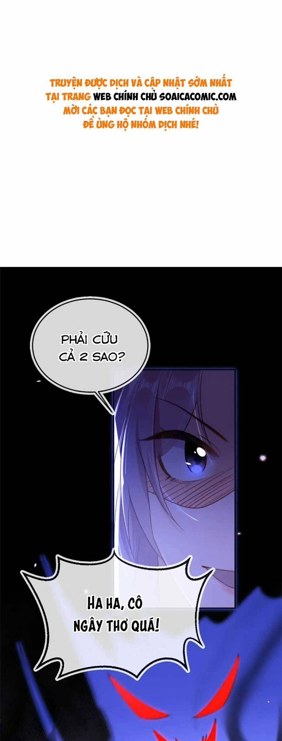 Nam Chính, Phản Diện Chị Đây Cân Tất ?! 100 trang 0