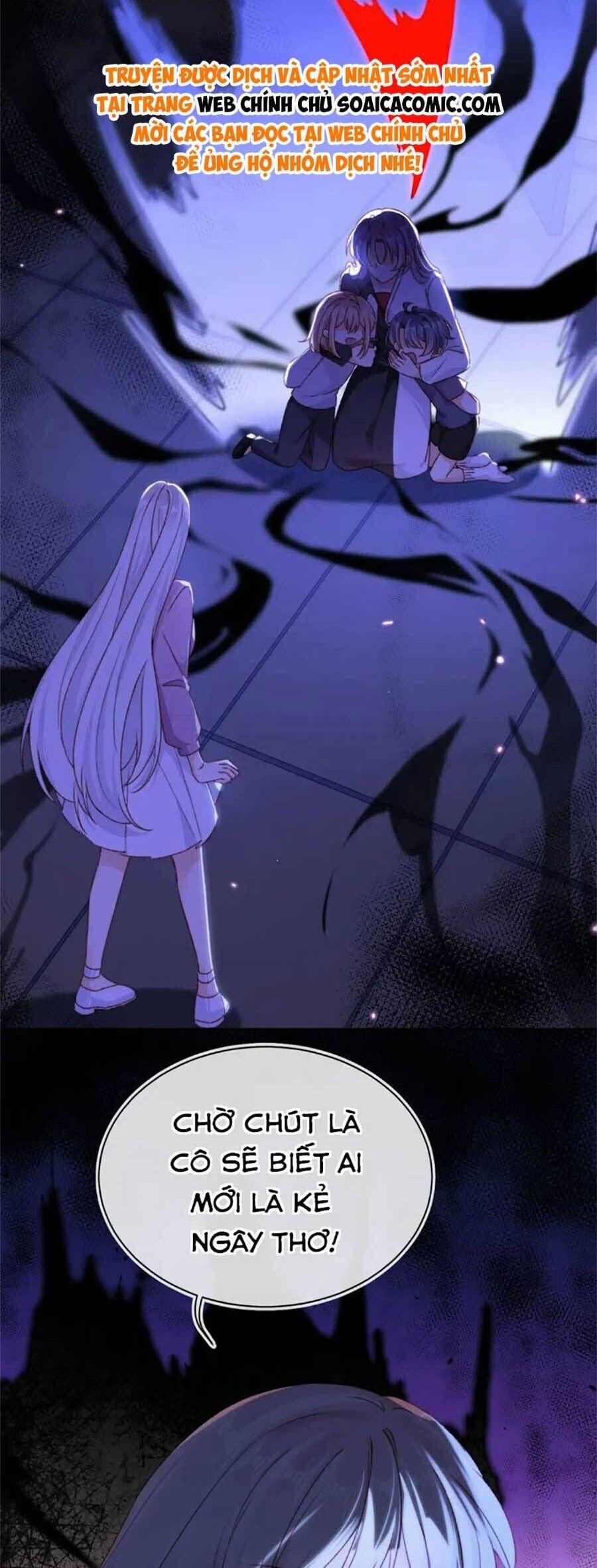 Nam Chính, Phản Diện Chị Đây Cân Tất ?! 100 trang 1