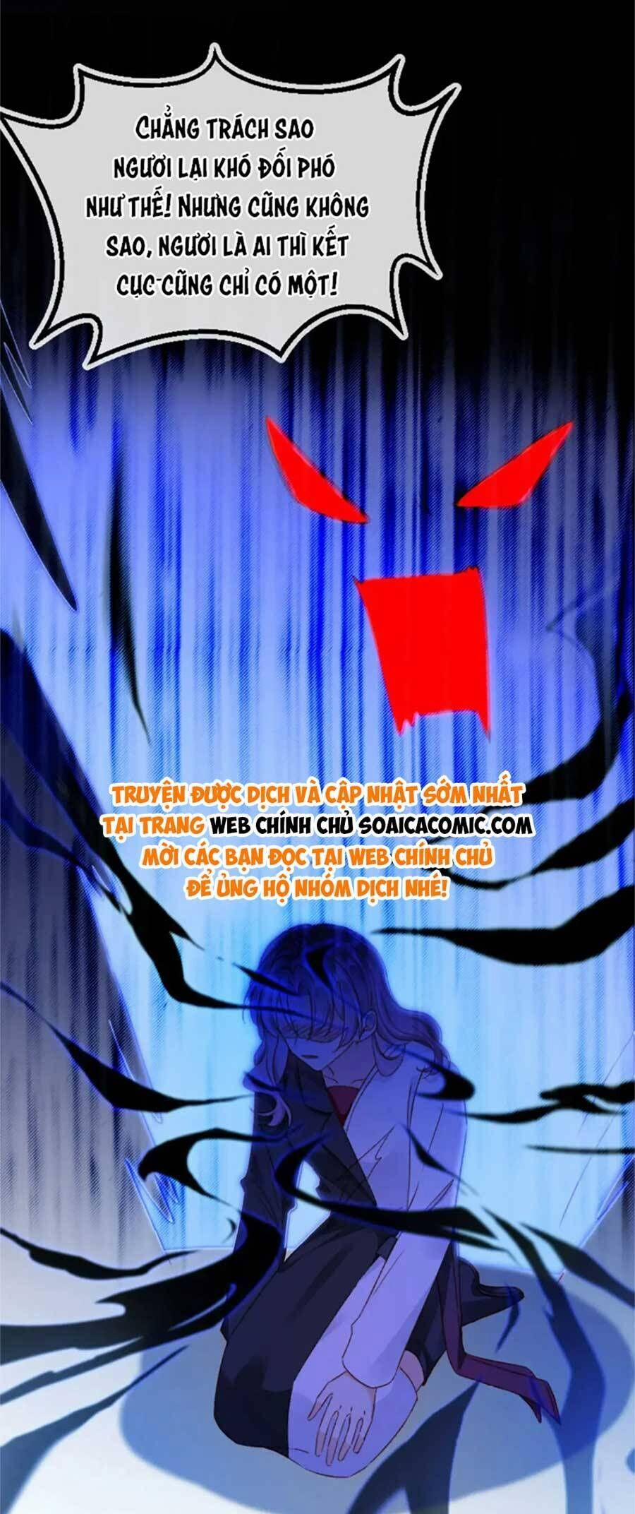 Nam Chính, Phản Diện Chị Đây Cân Tất ?! 100 trang 11