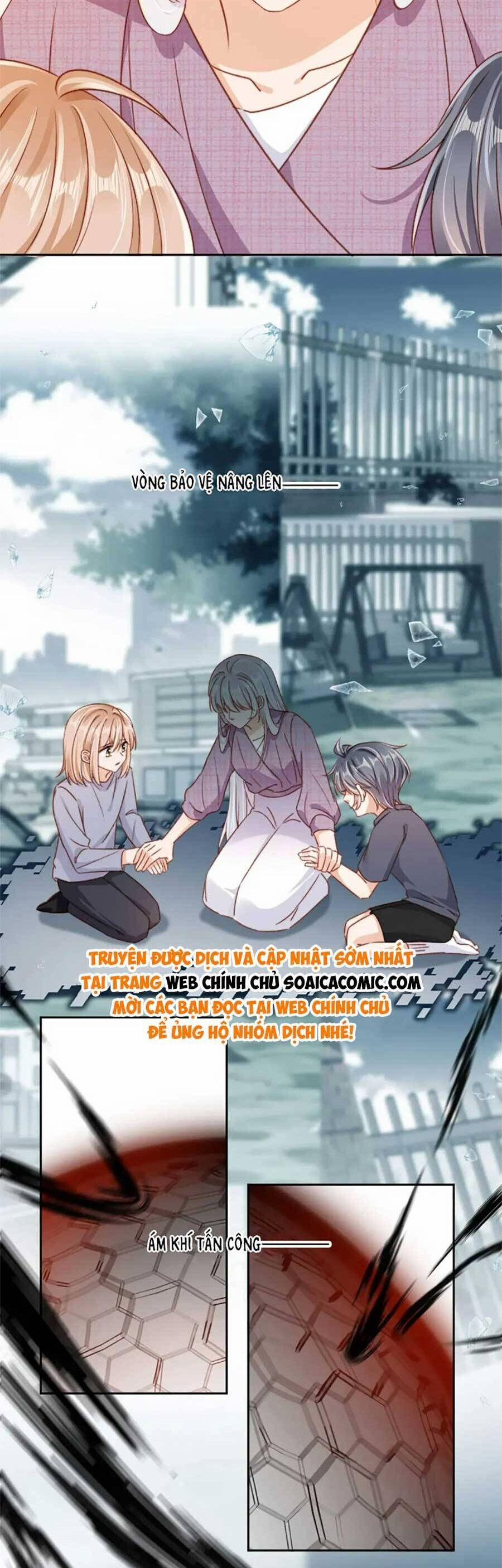 Nam Chính, Phản Diện Chị Đây Cân Tất ?! 100 trang 15