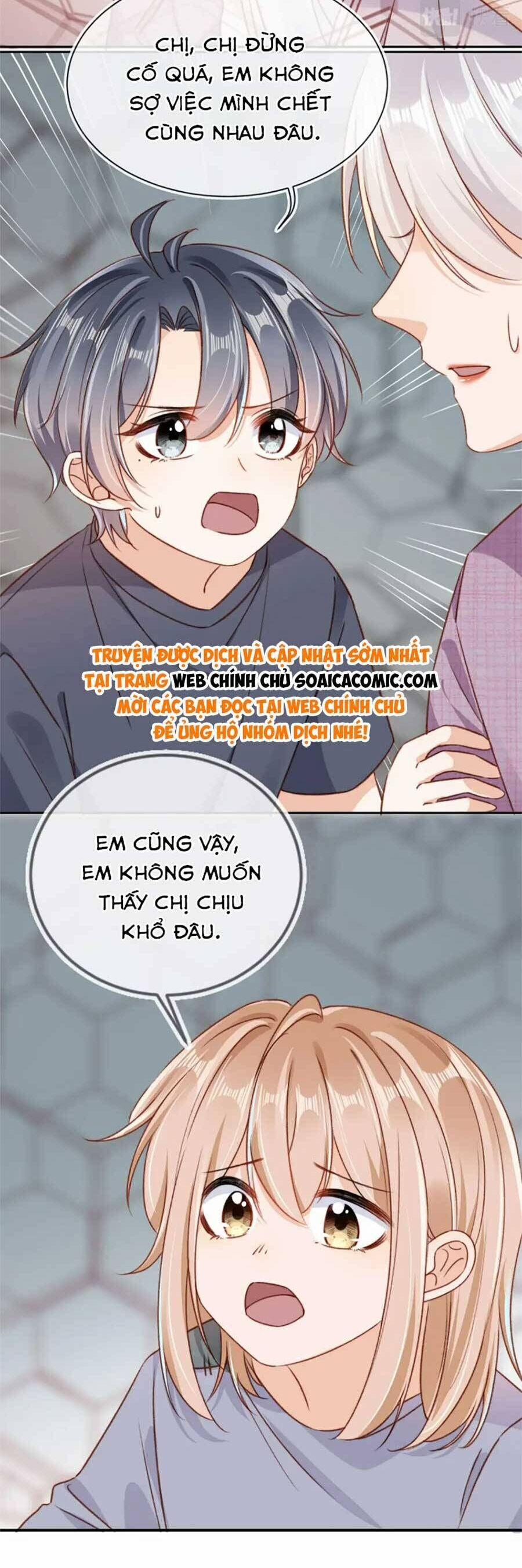 Nam Chính, Phản Diện Chị Đây Cân Tất ?! 100 trang 17