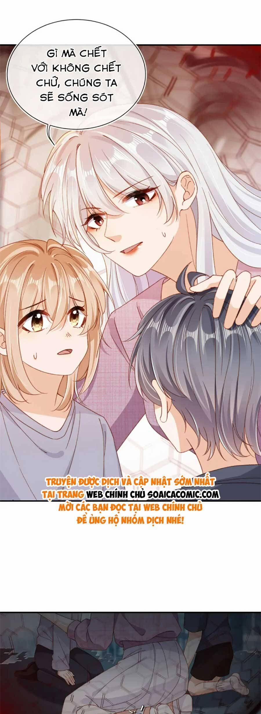 Nam Chính, Phản Diện Chị Đây Cân Tất ?! 100 trang 18