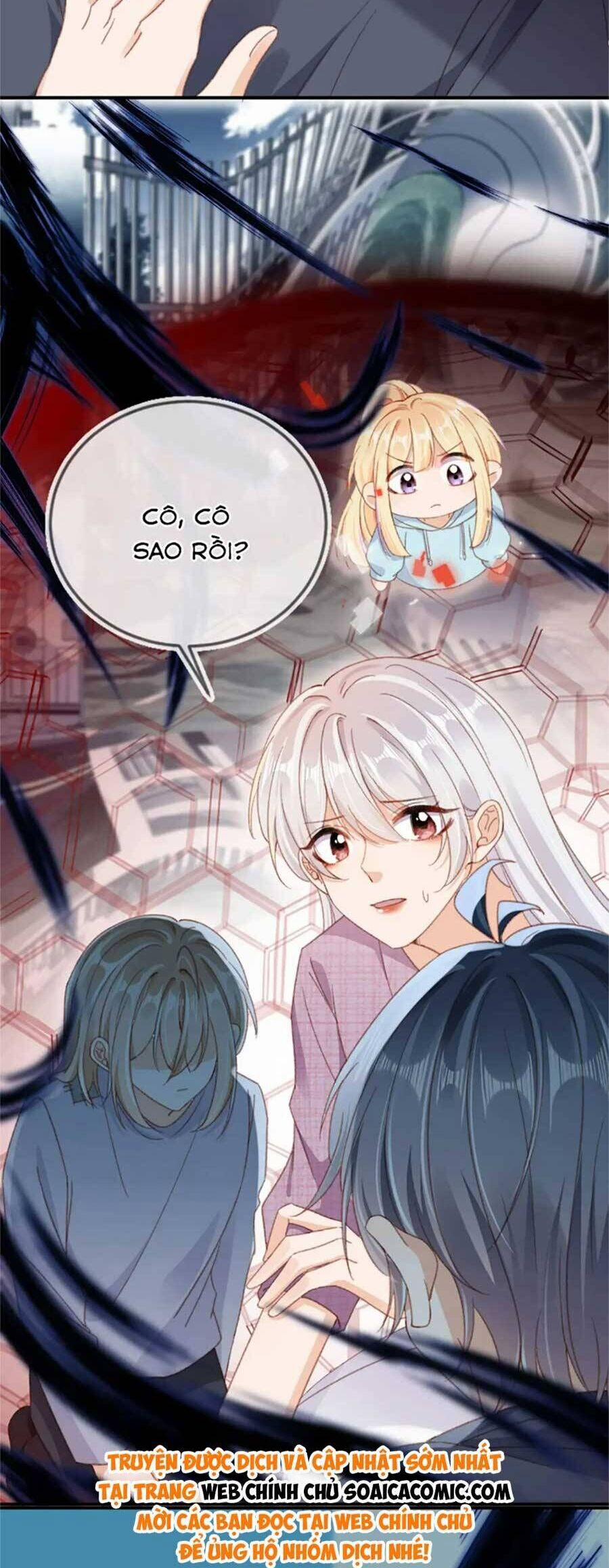 Nam Chính, Phản Diện Chị Đây Cân Tất ?! 100 trang 22