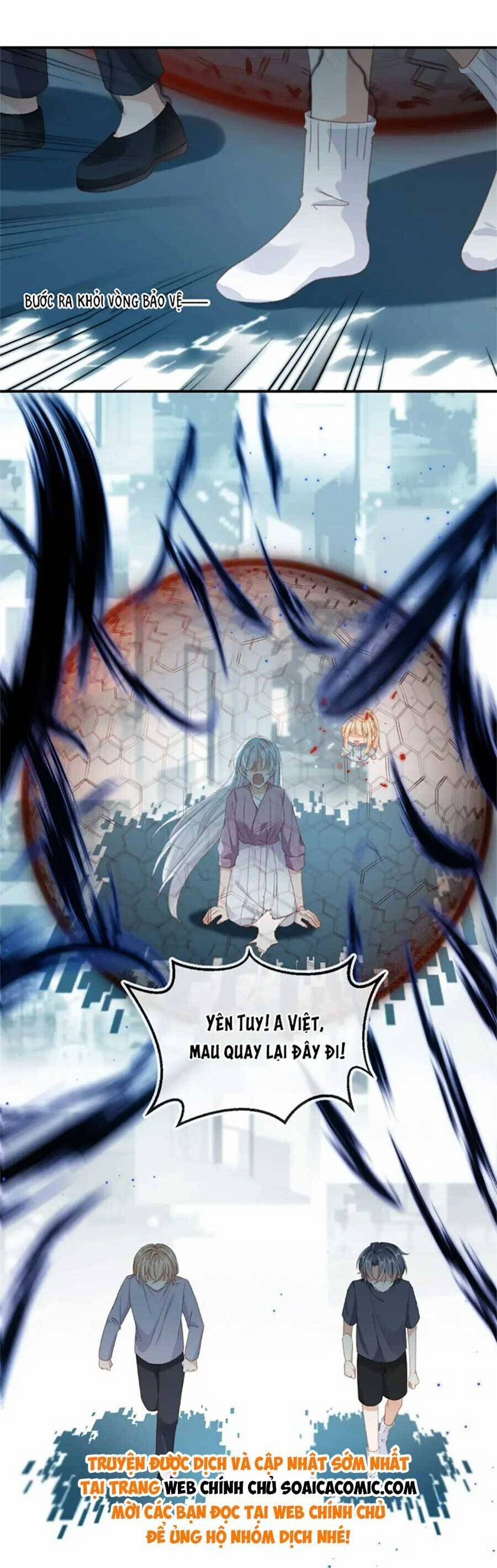 Nam Chính, Phản Diện Chị Đây Cân Tất ?! 100 trang 24