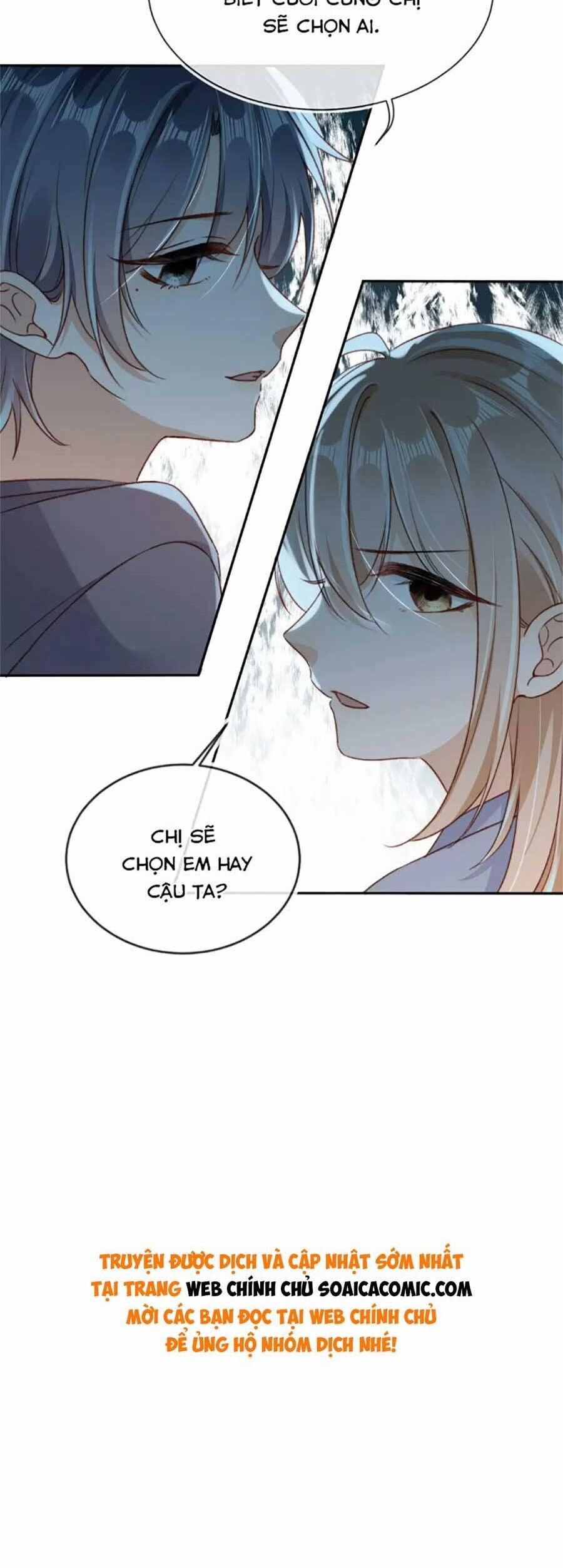 Nam Chính, Phản Diện Chị Đây Cân Tất ?! 100 trang 26