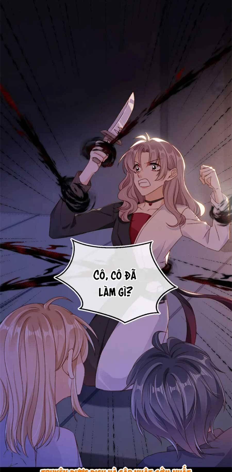 Nam Chính, Phản Diện Chị Đây Cân Tất ?! 100 trang 3