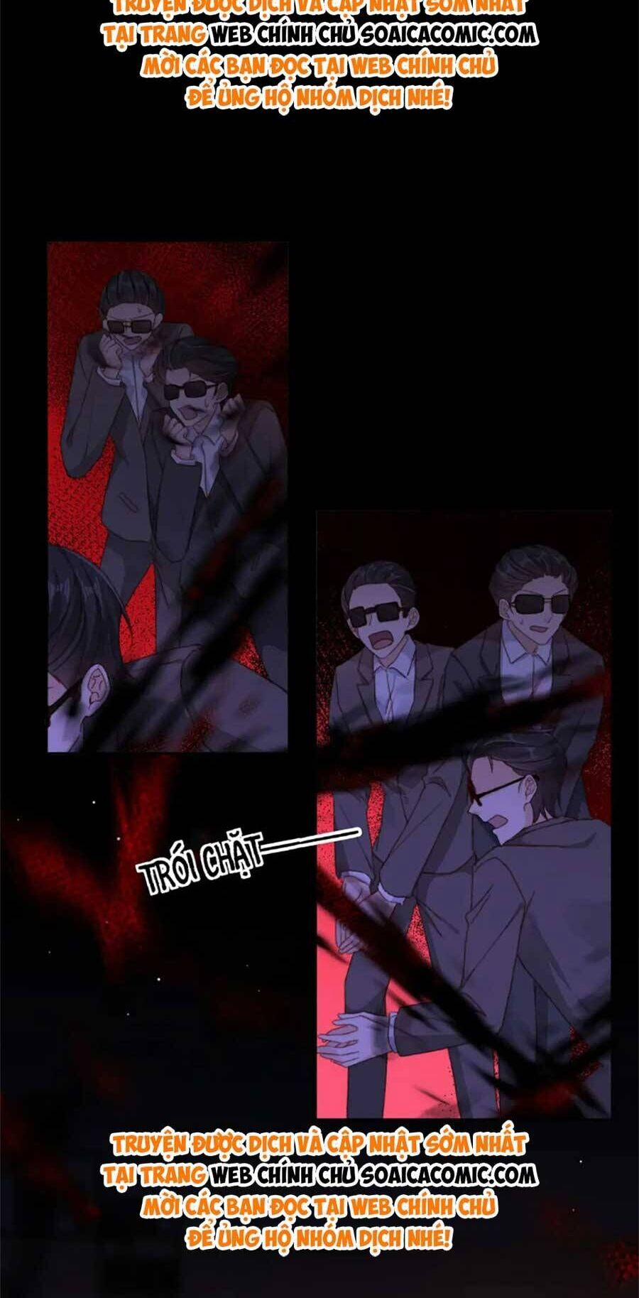 Nam Chính, Phản Diện Chị Đây Cân Tất ?! 100 trang 4