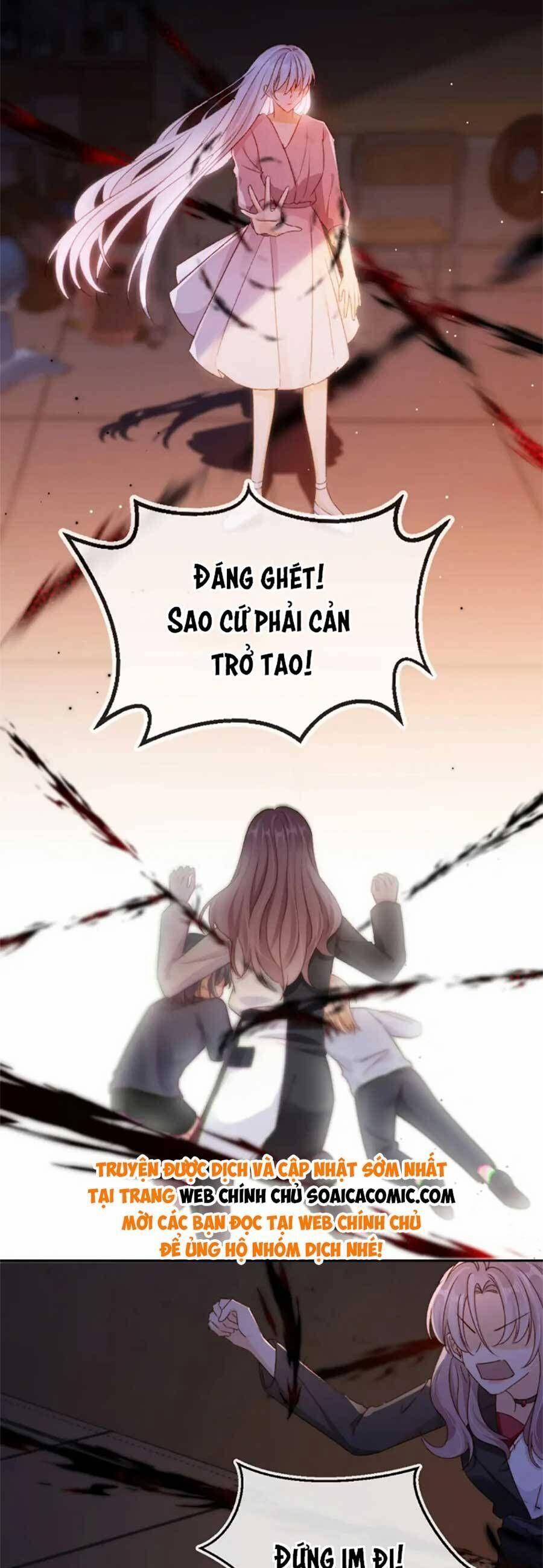 Nam Chính, Phản Diện Chị Đây Cân Tất ?! 100 trang 5