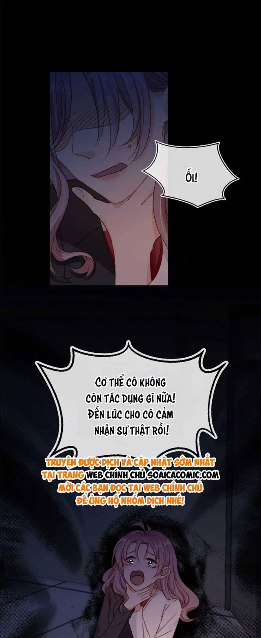 Nam Chính, Phản Diện Chị Đây Cân Tất ?! 100 trang 8