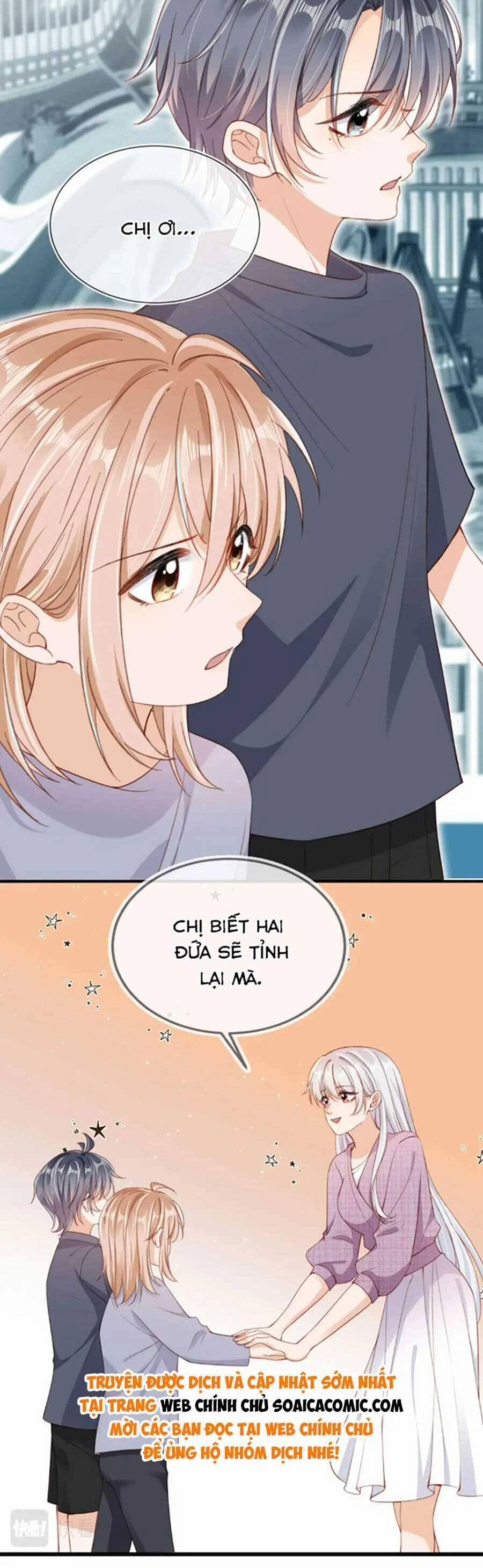 Nam Chính, Phản Diện Chị Đây Cân Tất ?! 101 trang 11