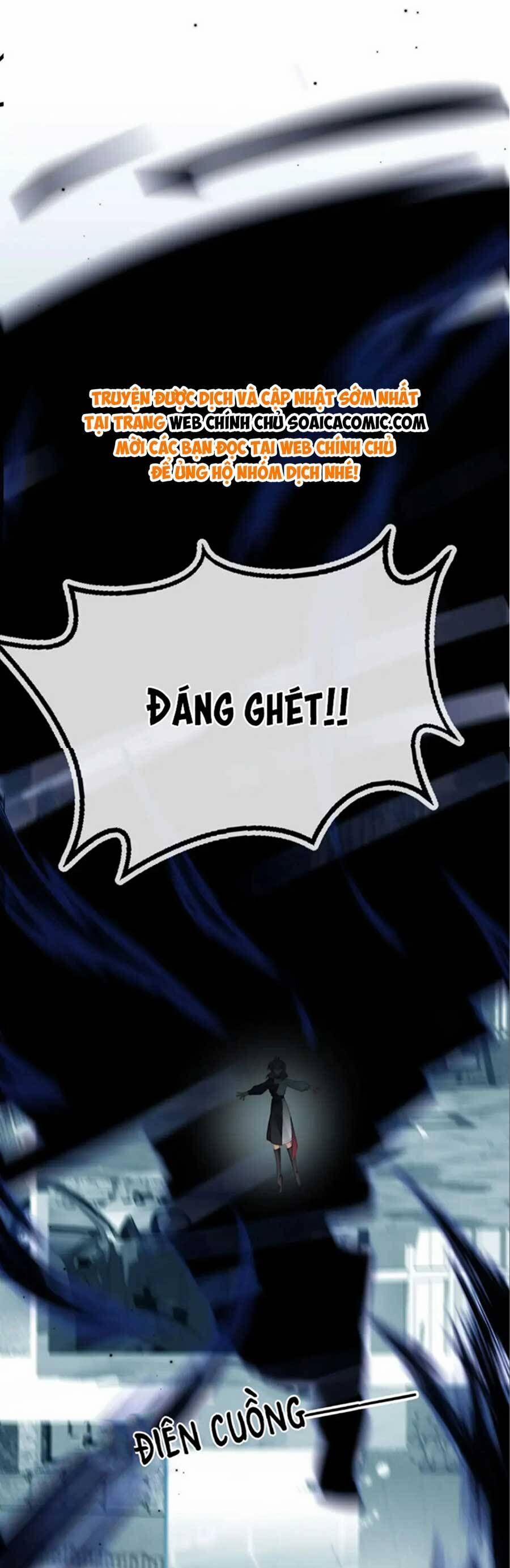 Nam Chính, Phản Diện Chị Đây Cân Tất ?! 101 trang 12