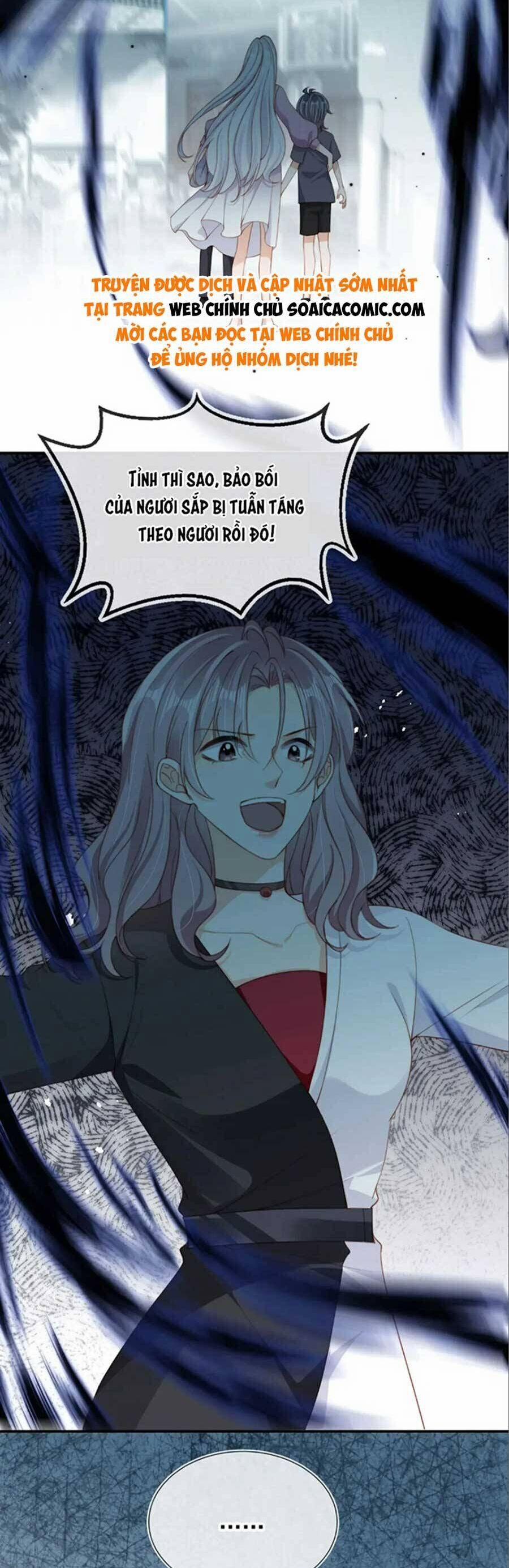 Nam Chính, Phản Diện Chị Đây Cân Tất ?! 101 trang 13