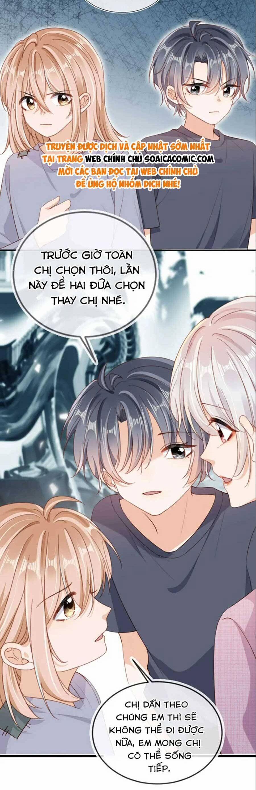 Nam Chính, Phản Diện Chị Đây Cân Tất ?! 101 trang 14