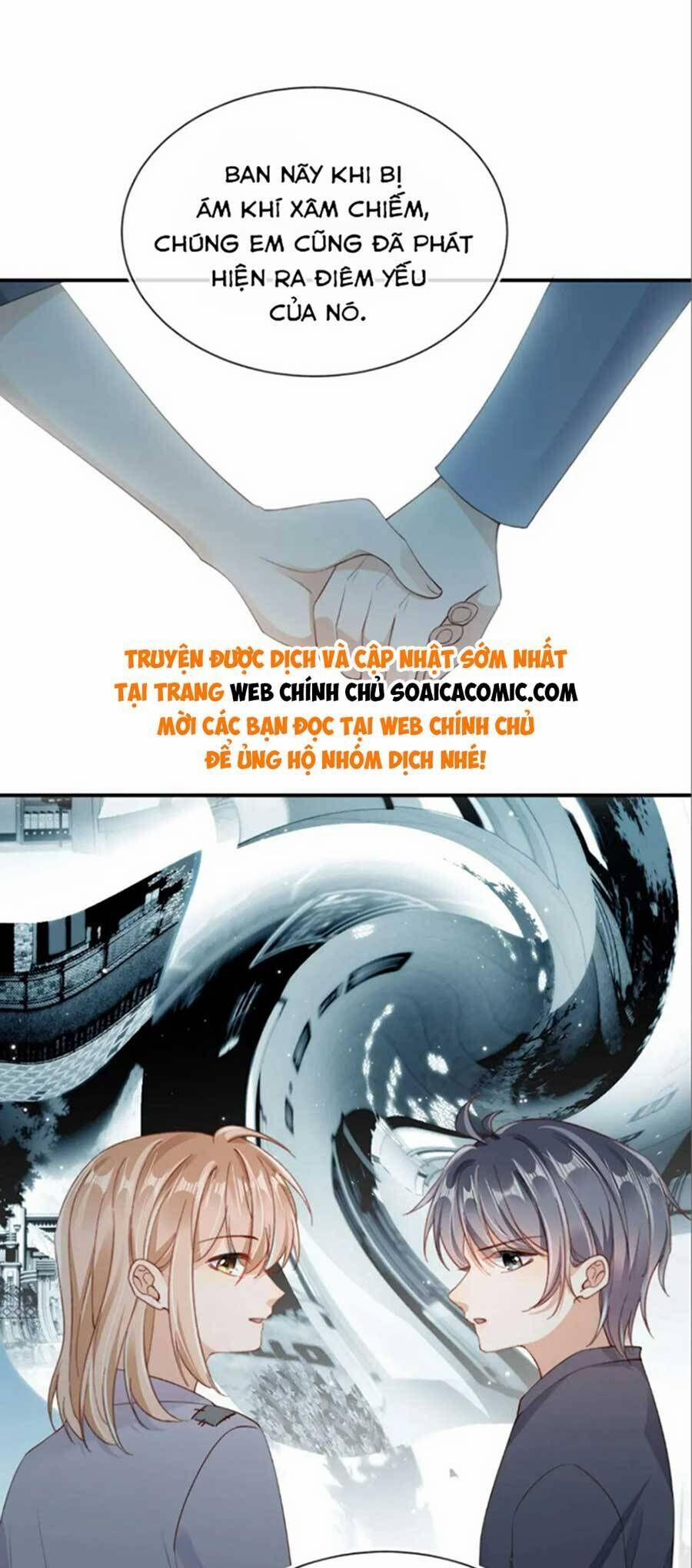 Nam Chính, Phản Diện Chị Đây Cân Tất ?! 101 trang 15