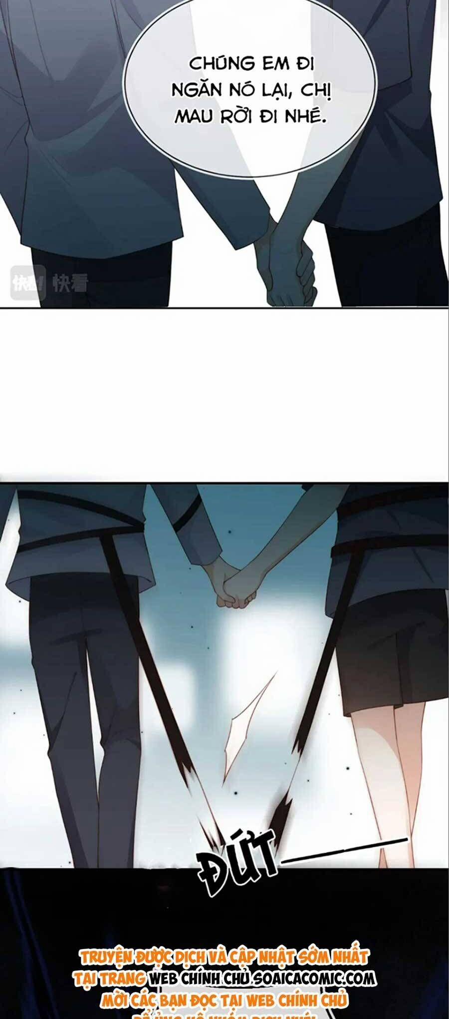 Nam Chính, Phản Diện Chị Đây Cân Tất ?! 101 trang 16