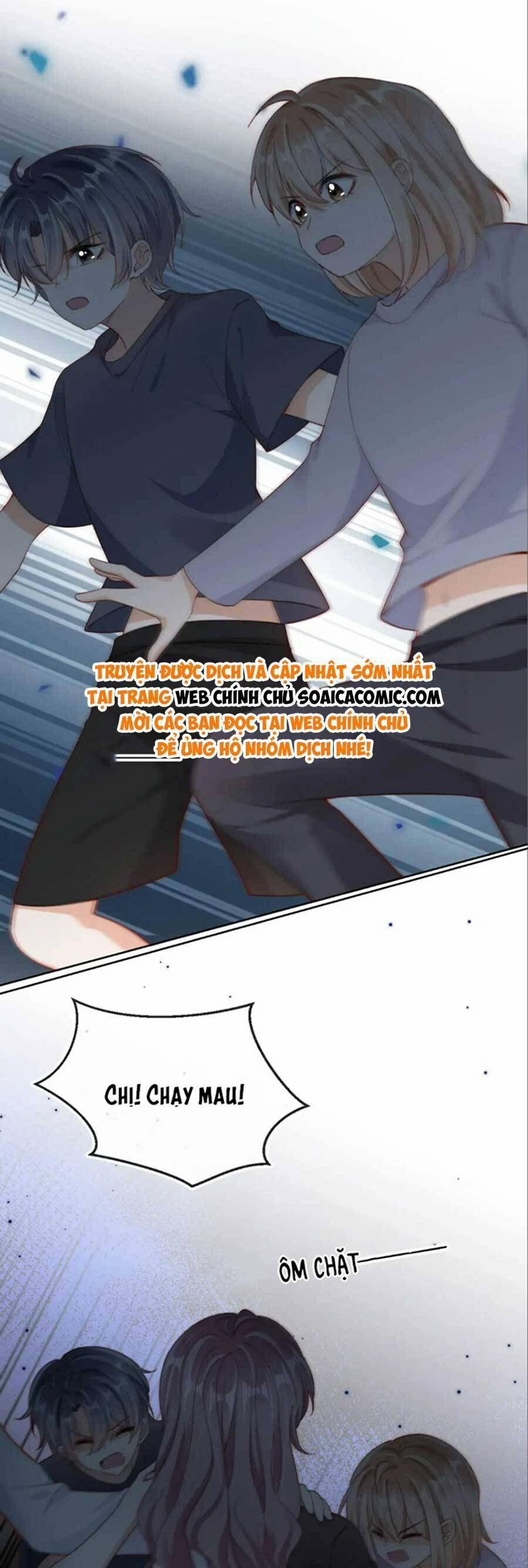 Nam Chính, Phản Diện Chị Đây Cân Tất ?! 101 trang 18