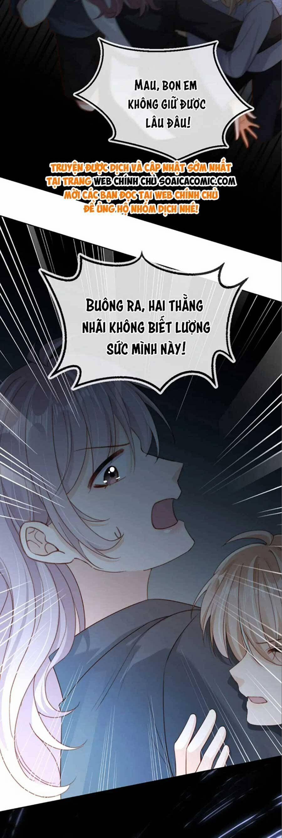 Nam Chính, Phản Diện Chị Đây Cân Tất ?! 101 trang 19