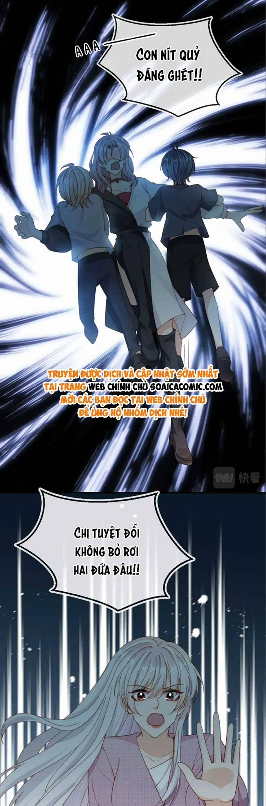 Nam Chính, Phản Diện Chị Đây Cân Tất ?! 101 trang 20