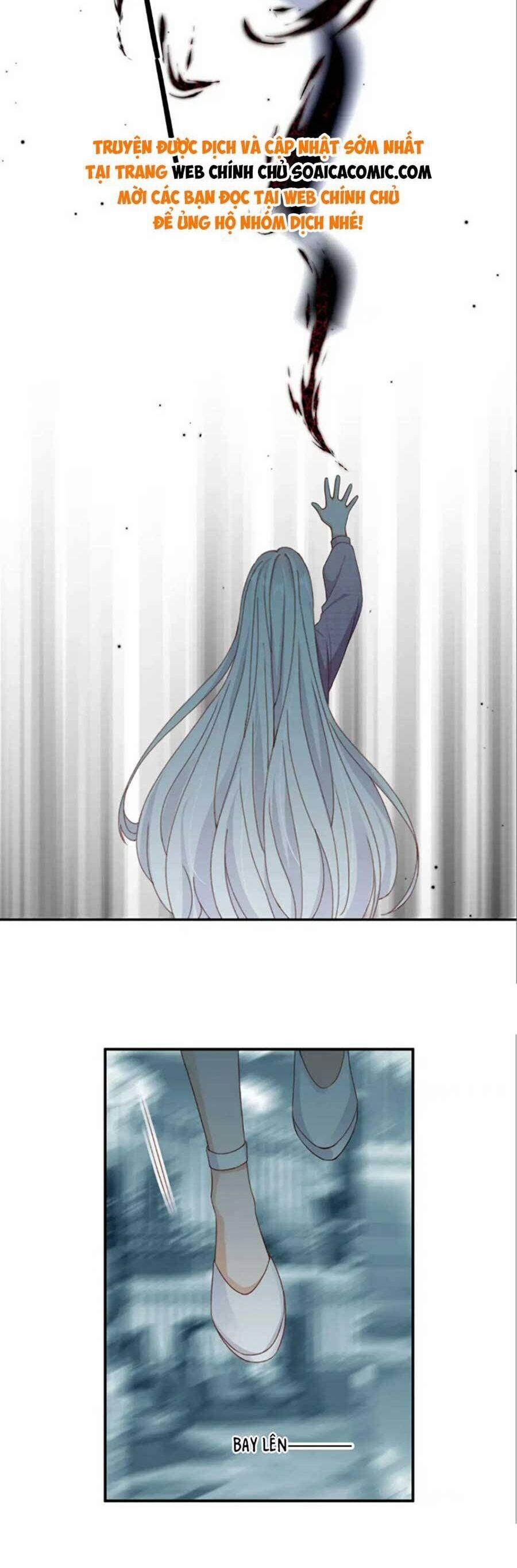 Nam Chính, Phản Diện Chị Đây Cân Tất ?! 101 trang 22