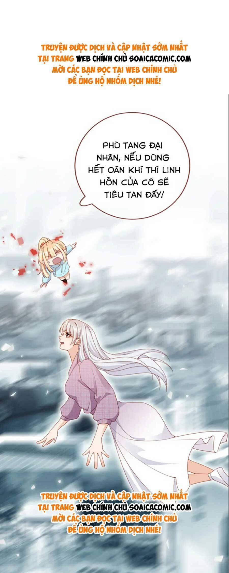 Nam Chính, Phản Diện Chị Đây Cân Tất ?! 101 trang 23