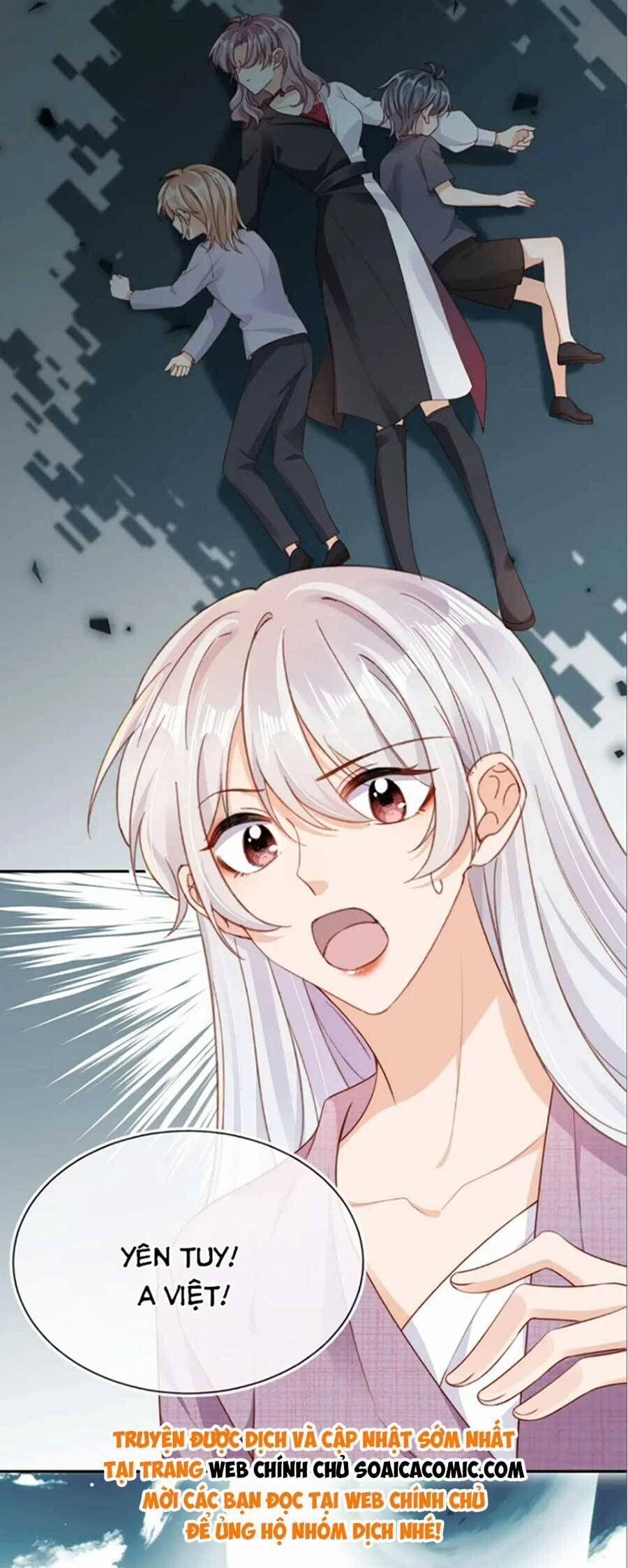 Nam Chính, Phản Diện Chị Đây Cân Tất ?! 101 trang 25