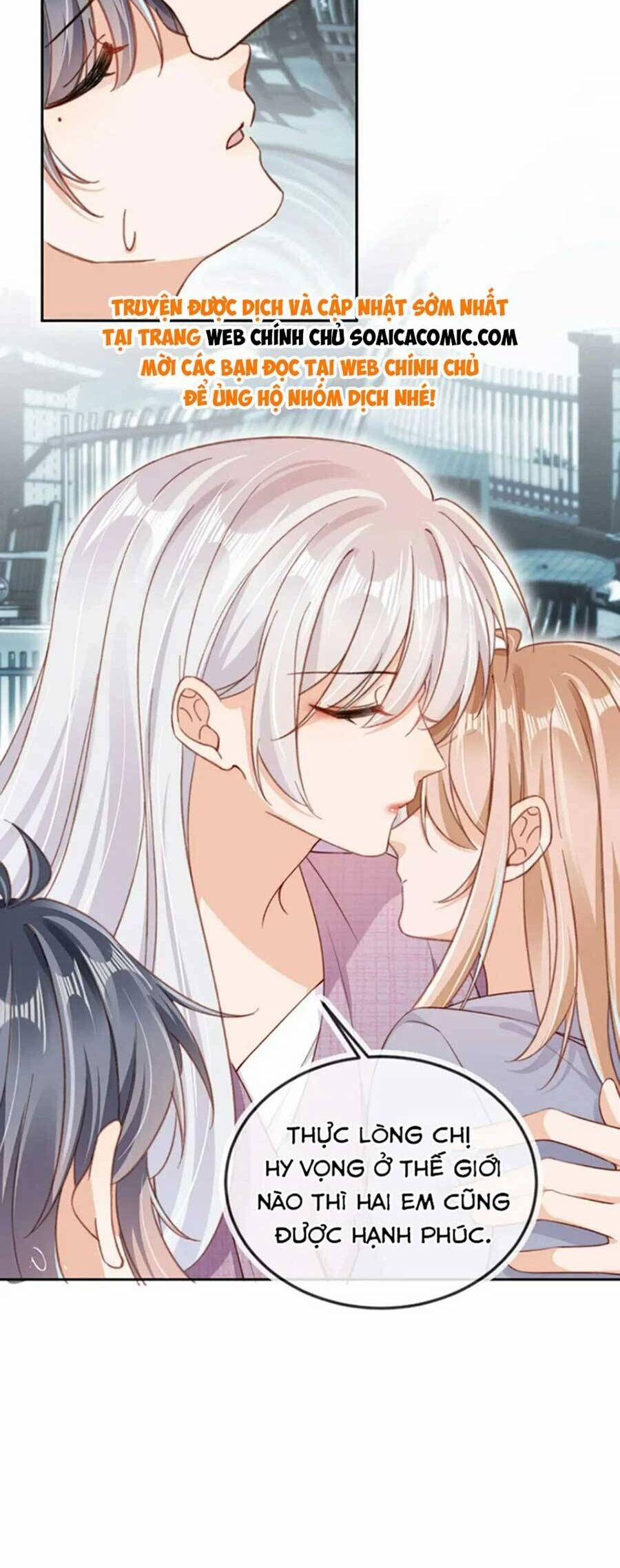 Nam Chính, Phản Diện Chị Đây Cân Tất ?! 101 trang 27