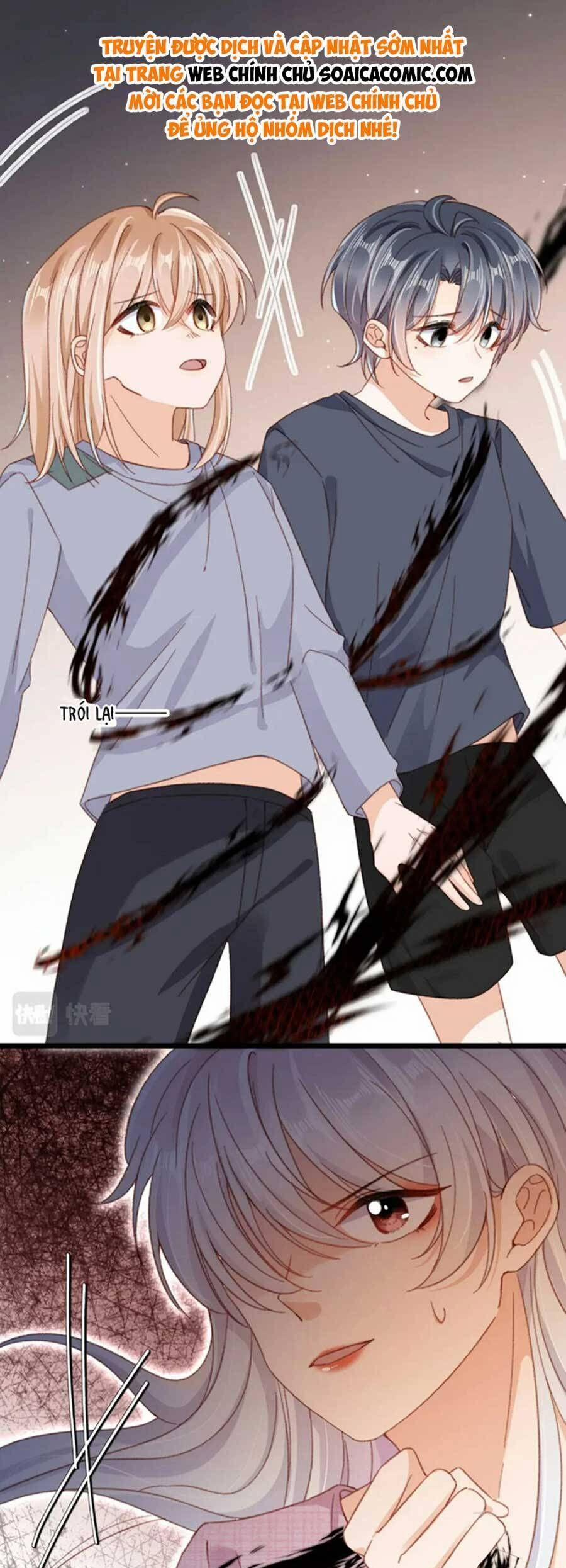 Nam Chính, Phản Diện Chị Đây Cân Tất ?! 101 trang 3