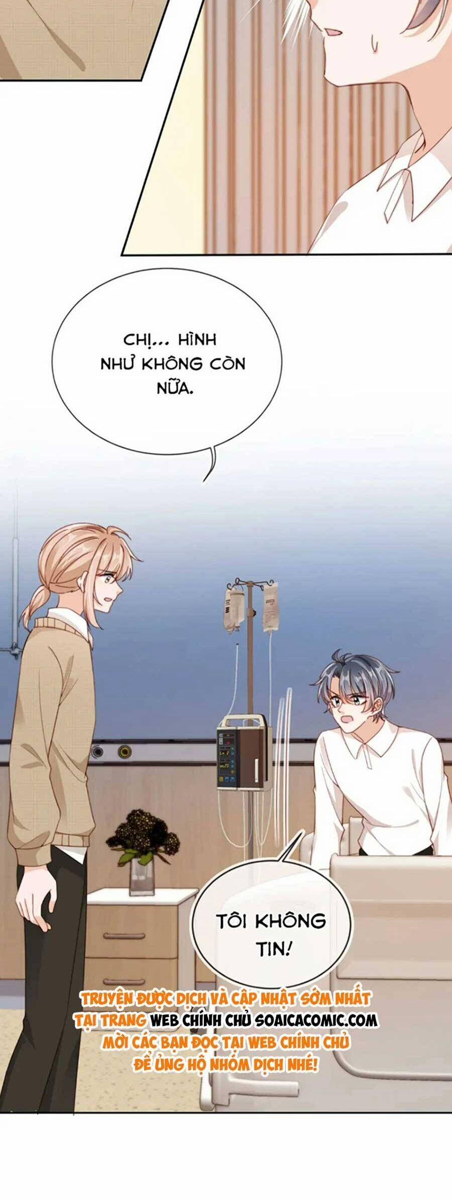 Nam Chính, Phản Diện Chị Đây Cân Tất ?! 101 trang 31