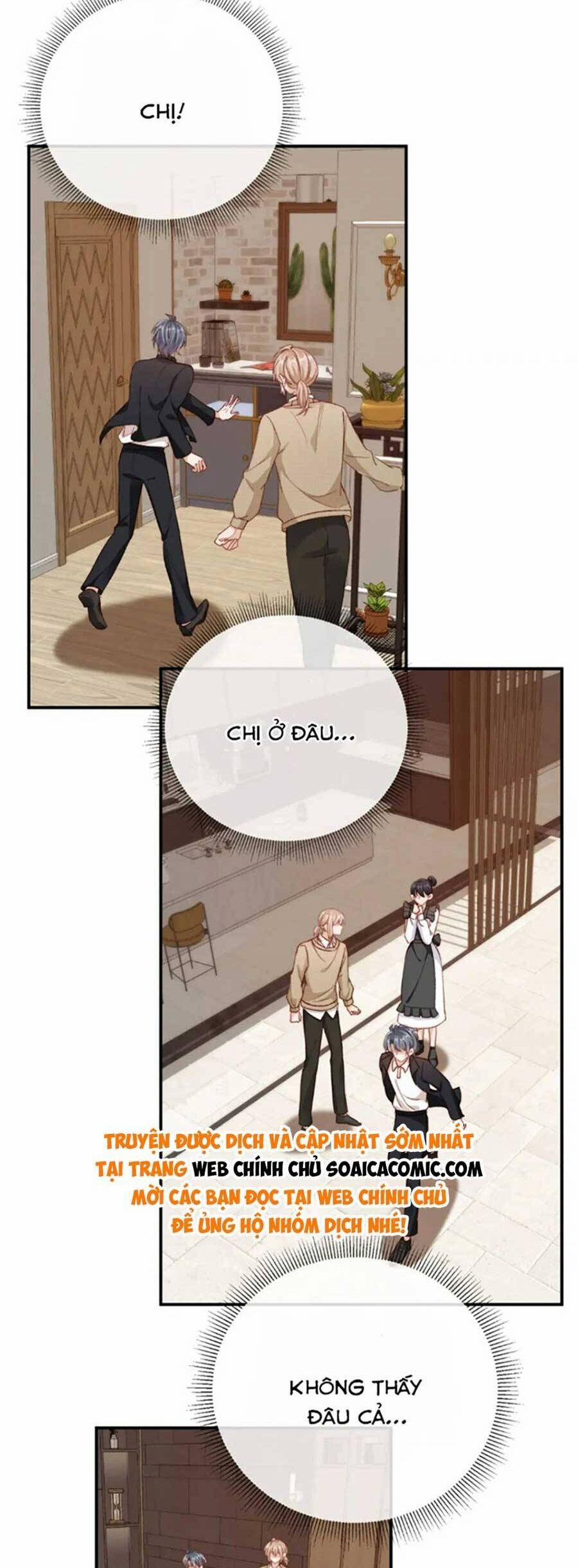 Nam Chính, Phản Diện Chị Đây Cân Tất ?! 101 trang 33