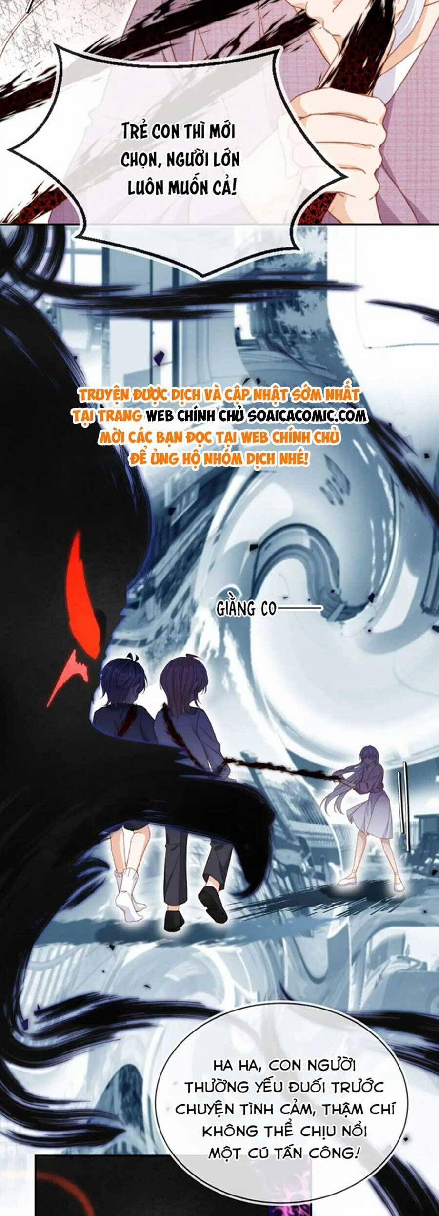 Nam Chính, Phản Diện Chị Đây Cân Tất ?! 101 trang 4