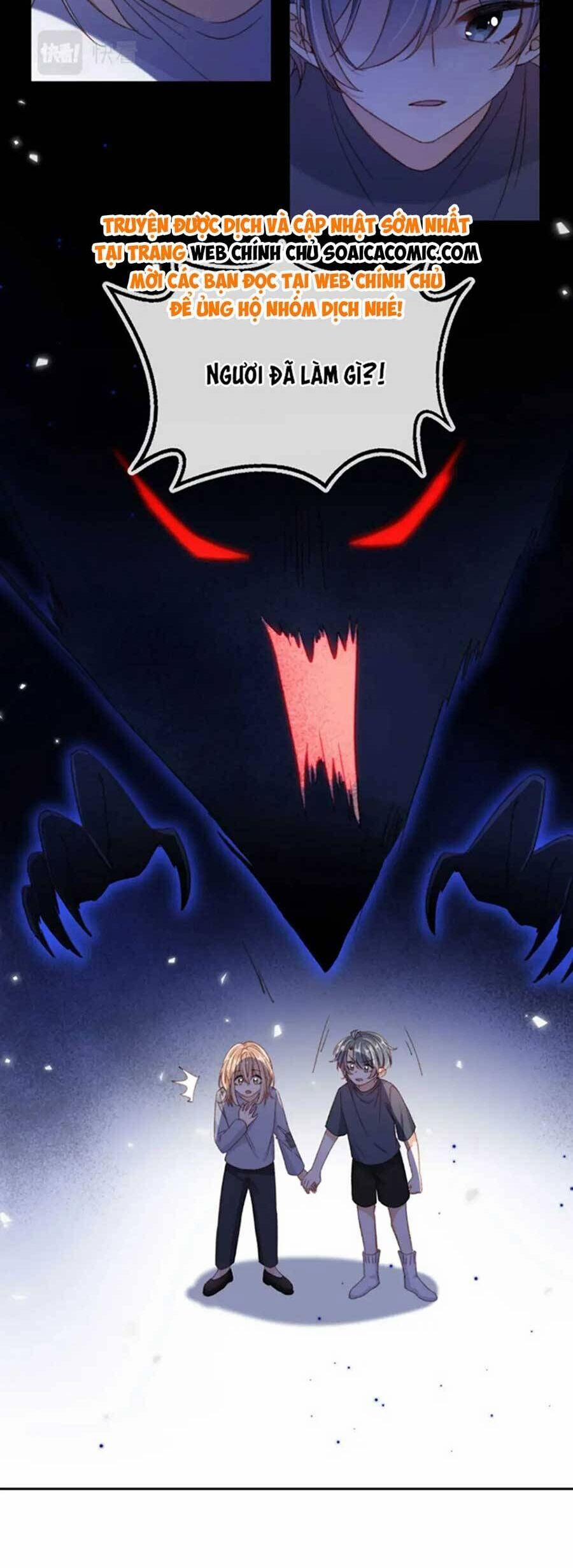 Nam Chính, Phản Diện Chị Đây Cân Tất ?! 101 trang 8