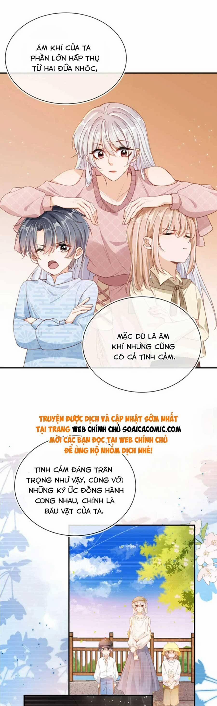 Nam Chính, Phản Diện Chị Đây Cân Tất ?! 101 trang 9