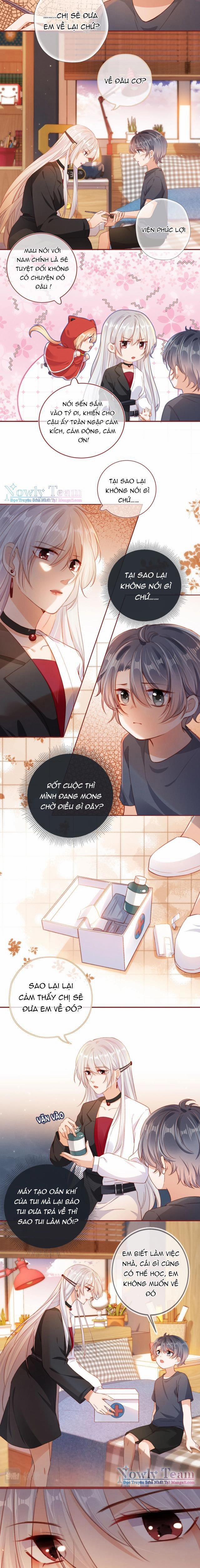 Nam Chính, Phản Diện Chị Đây Cân Tất ?! 11 trang 3