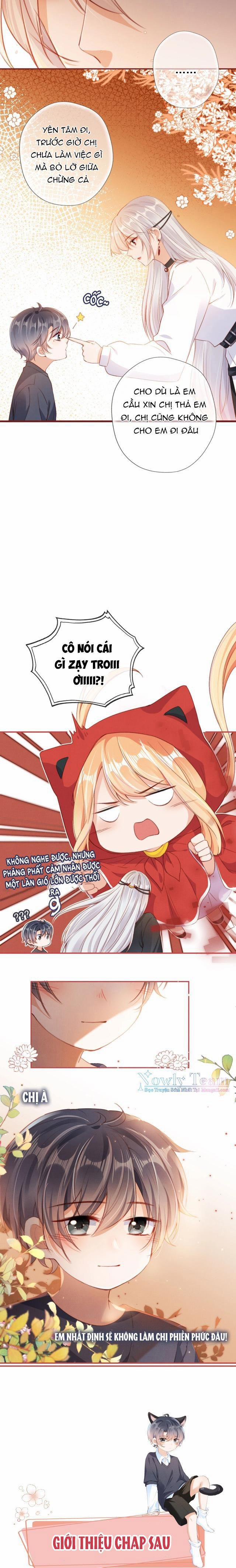 Nam Chính, Phản Diện Chị Đây Cân Tất ?! 11 trang 4