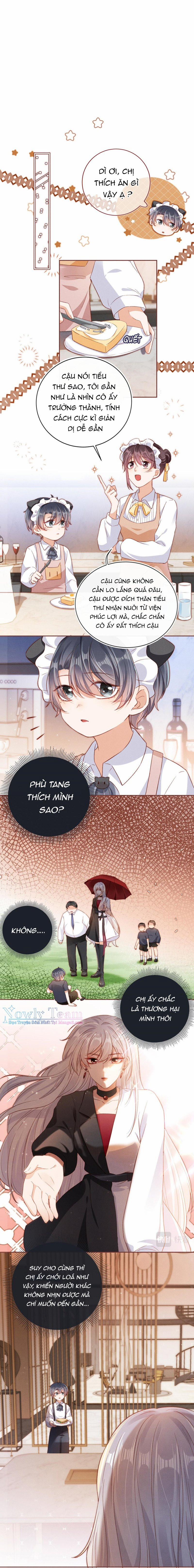 Nam Chính, Phản Diện Chị Đây Cân Tất ?! 12 trang 1