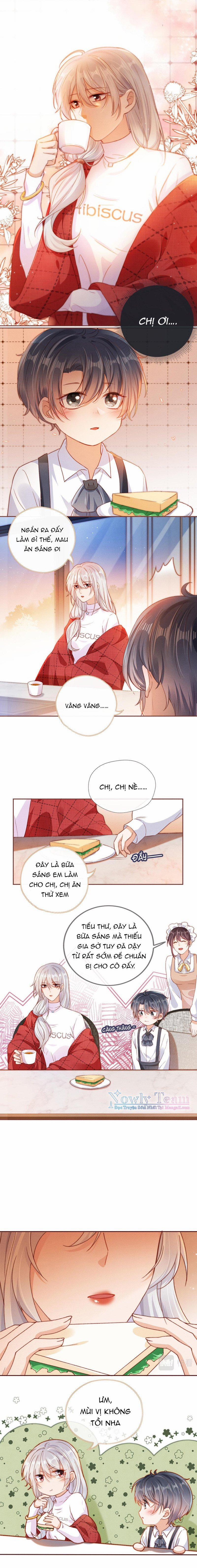 Nam Chính, Phản Diện Chị Đây Cân Tất ?! 12 trang 2