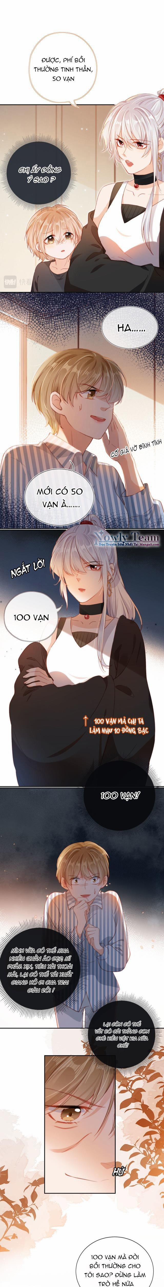 Nam Chính, Phản Diện Chị Đây Cân Tất ?! 14 trang 1