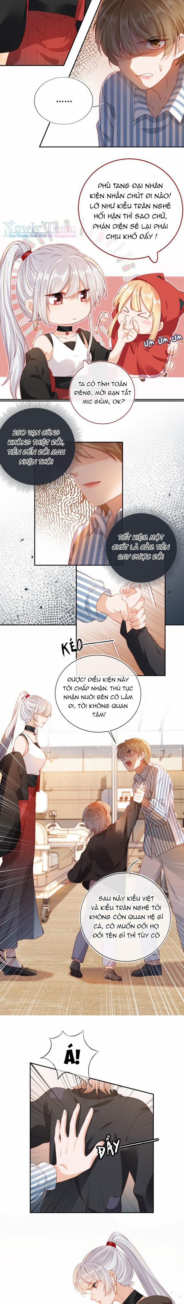 Nam Chính, Phản Diện Chị Đây Cân Tất ?! 14 trang 3