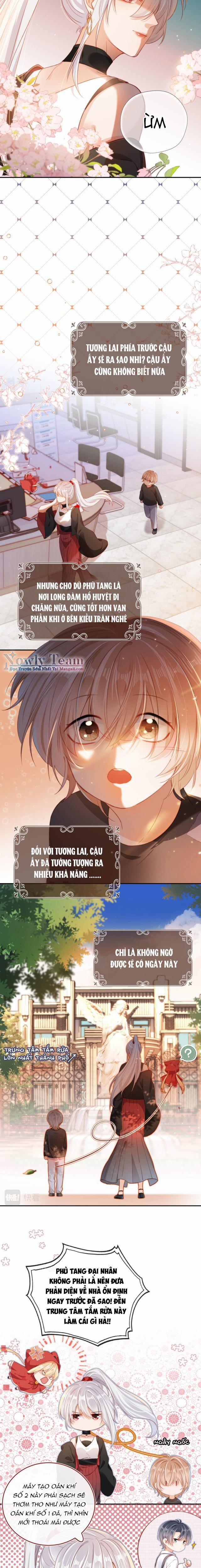 Nam Chính, Phản Diện Chị Đây Cân Tất ?! 14 trang 5